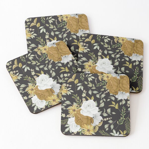 Item preview, Warm Autumn Floral Design designed and sold by EVERTEESLOVER.