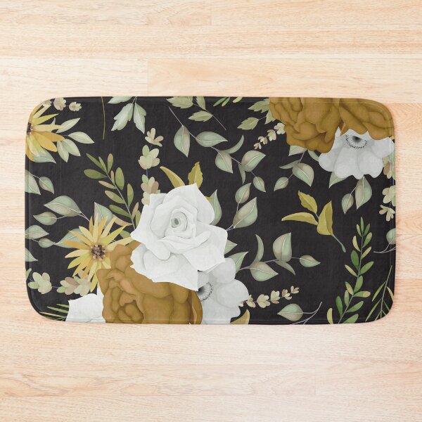 Item preview, Warm Autumn Floral Design designed and sold by EVERTEESLOVER.