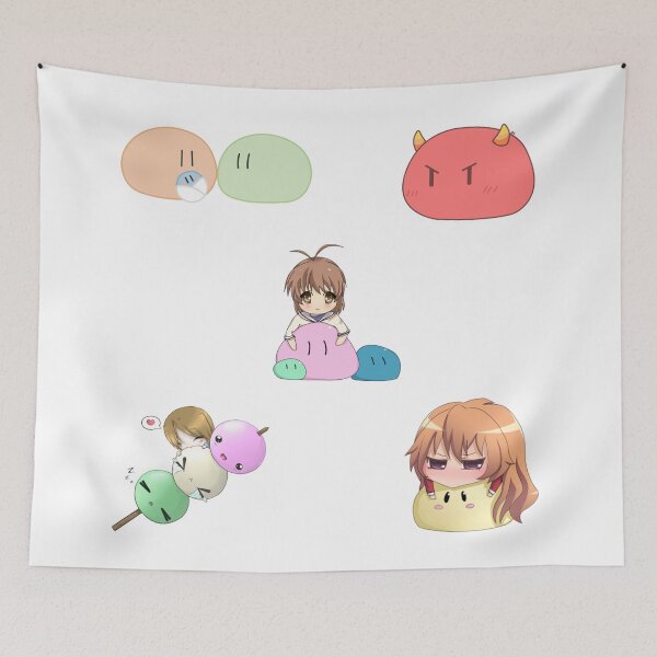Item preview, Clannad: Dango Daikazoku - Pack designed and sold by V3S0.