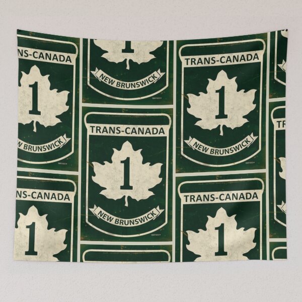 Item preview, Trans-Canada Sign designed and sold by mcallich.