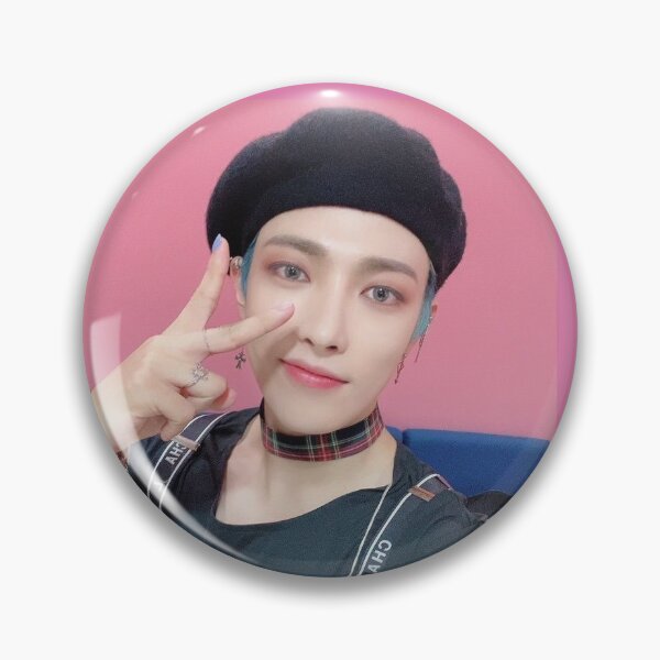 Item preview, ATEEZ Hongjoong designed and sold by danielletrisha.