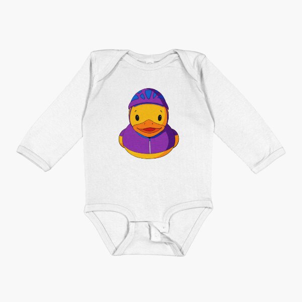 Item preview, Biking Rubber Duck designed and sold by Alisha Ober Designs.