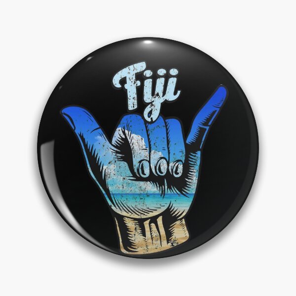 Item preview, Fiji shaka hand. Fiji surfing designed and sold by chrlalexandru.