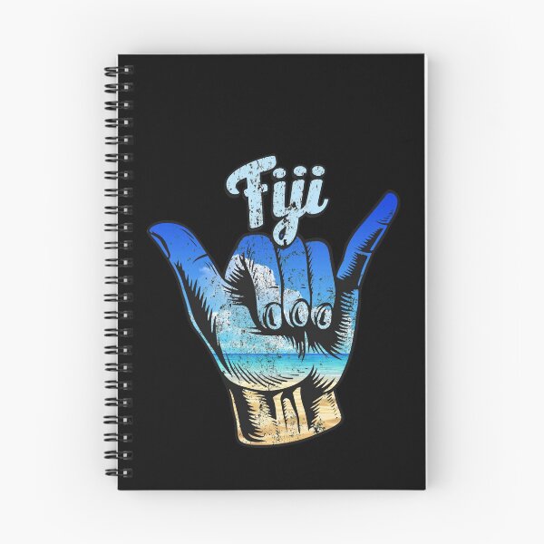 Item preview, Fiji shaka hand. Fiji surfing designed and sold by chrlalexandru.