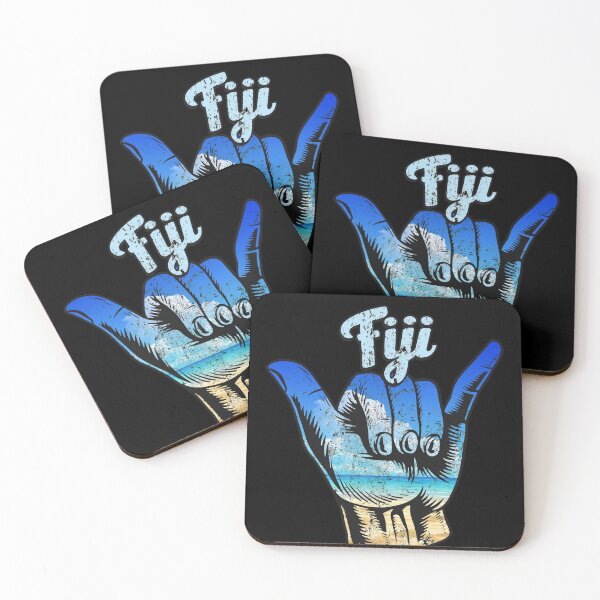 Item preview, Fiji shaka hand. Fiji surfing designed and sold by chrlalexandru.