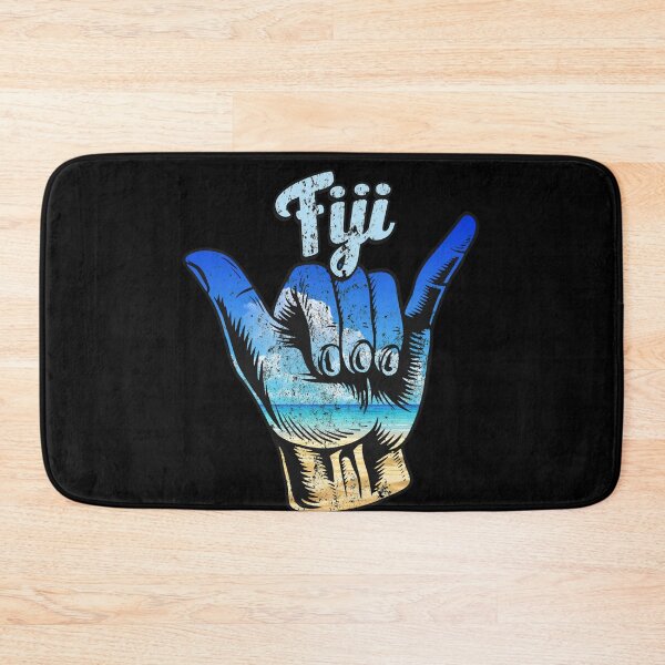 Item preview, Fiji shaka hand. Fiji surfing designed and sold by chrlalexandru.