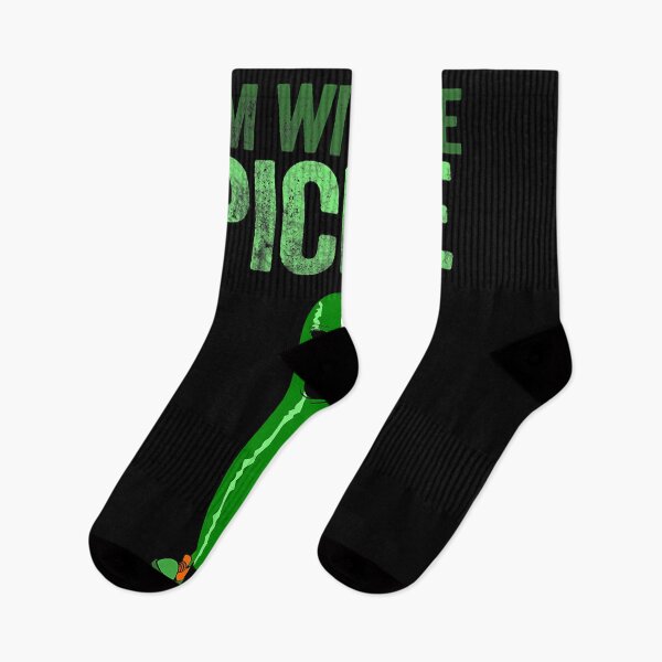Item preview, I'm With The Pickle  designed and sold by PruitMaebel.