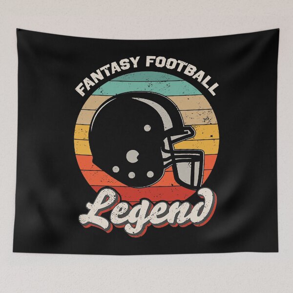Item preview, Fantasy Football Legend  designed and sold by PruitMaebel.