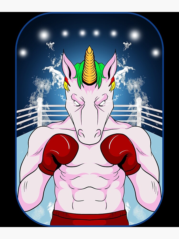 Unicorn cheap boxing gloves