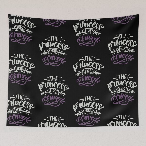 Item preview, The Princess Has Arrived designed and sold by FOX1999-Design.