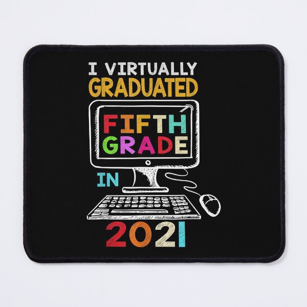 Item preview, I Virtually Graduated 5Th Grade Class 2021 Graduation Best Boys Girls designed and sold by VioletteLeisa.