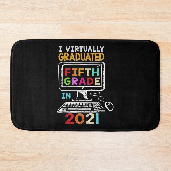 Item preview, I Virtually Graduated 5Th Grade Class 2021 Graduation Best Boys Girls designed and sold by VioletteLeisa.