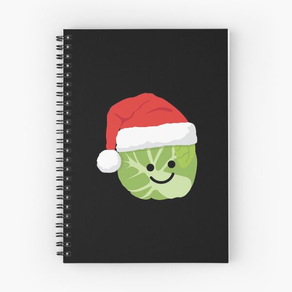 Item preview, The Christmas Brussels Sprout designed and sold by VicEllisArt.