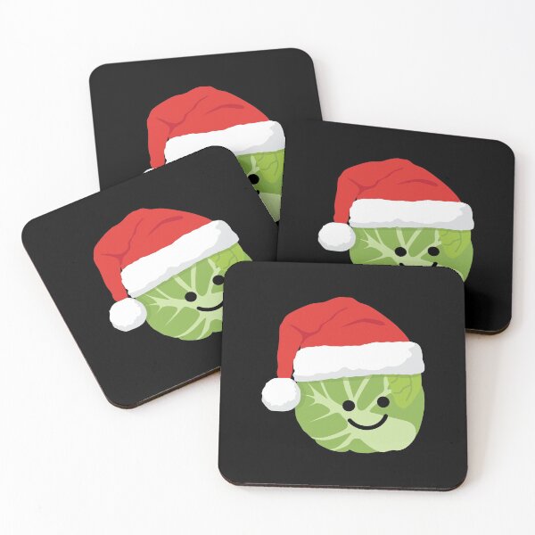 Item preview, The Christmas Brussels Sprout designed and sold by VicEllisArt.