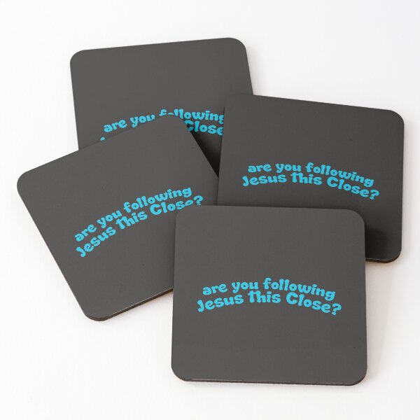 Item preview, Are You Following Jesus This Closely? designed and sold by Raminovitch.