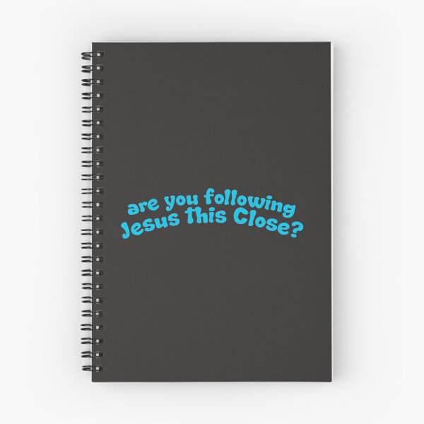 Item preview, Are You Following Jesus This Closely? designed and sold by Raminovitch.