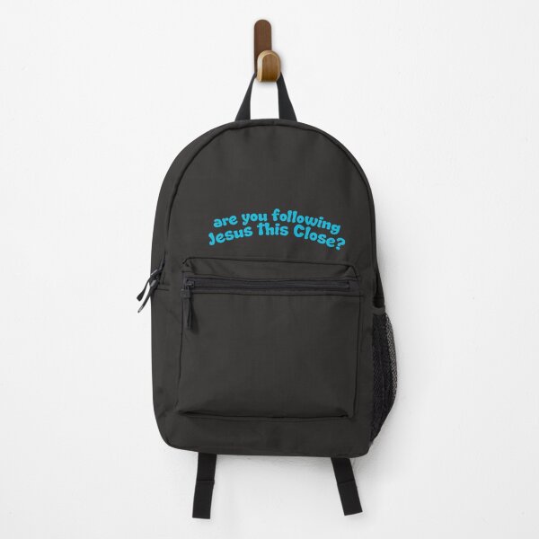 Item preview, Are You Following Jesus This Closely? designed and sold by Raminovitch.