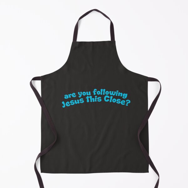 Item preview, Are You Following Jesus This Closely? designed and sold by Raminovitch.