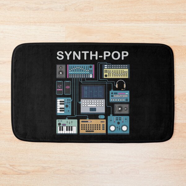 Item preview, Copy of Synthesizer / Lofi beats / Lofi music designed and sold by artpopop.