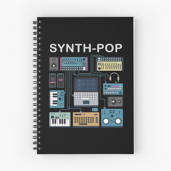 Item preview, Copy of Synthesizer / Lofi beats / Lofi music designed and sold by artpopop.