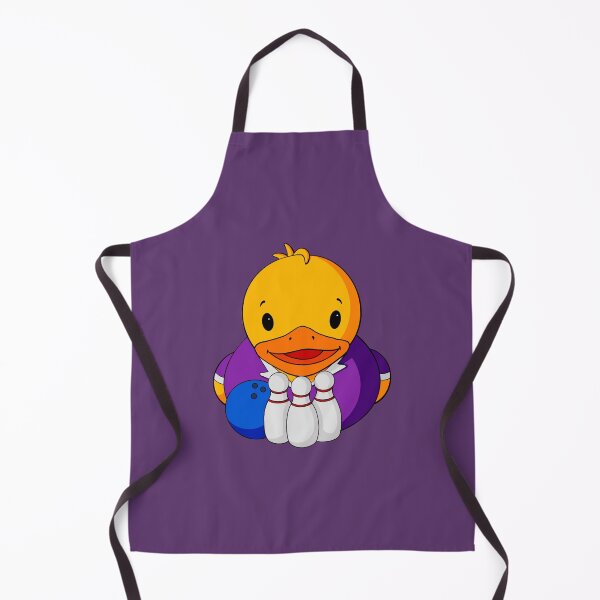 Item preview, Bowling Rubber Duck designed and sold by Alisha Ober Designs.