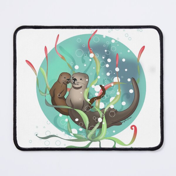 Item preview, Otters designed and sold by maryfiorucci.