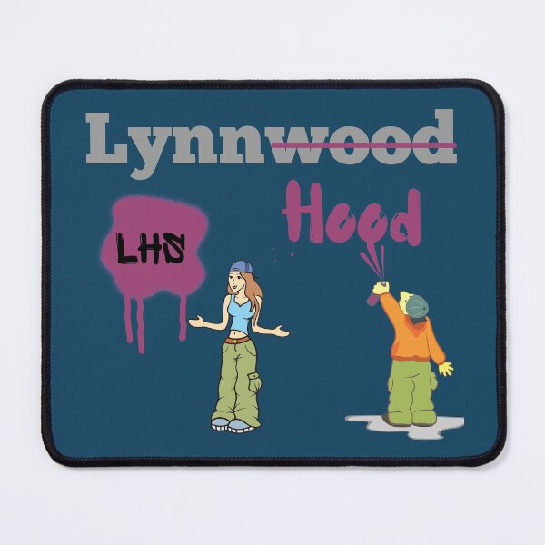 Item preview, City of Lynnwood Washington, Lynnhood Design designed and sold by Constant Readers.