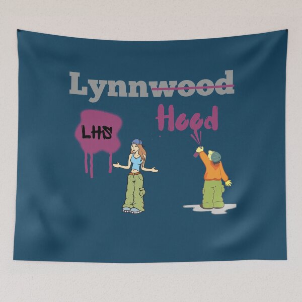 Item preview, City of Lynnwood Washington, Lynnhood Design designed and sold by Constant Readers.