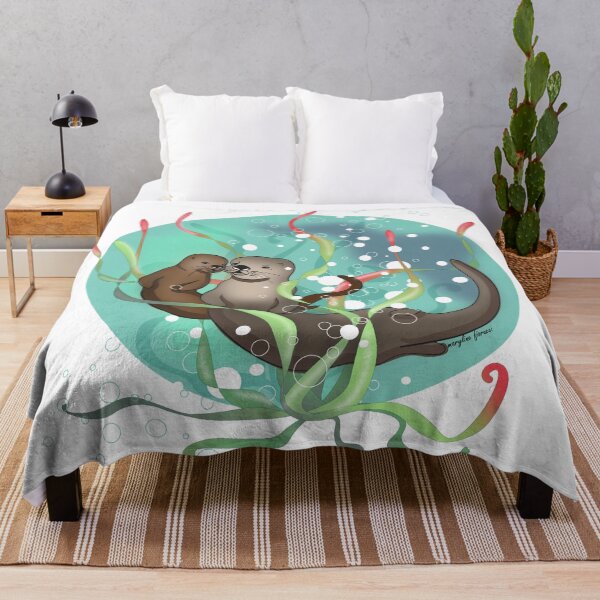 Item preview, Otters designed and sold by maryfiorucci.