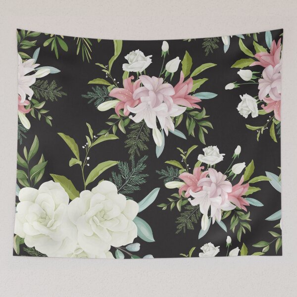 Item preview, Warm Autumn Floral Design designed and sold by EVERTEESLOVER.