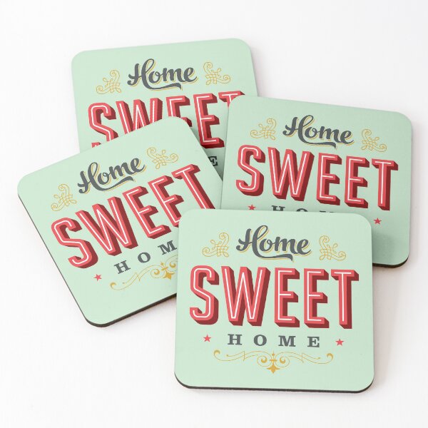 Item preview, Home Sweet Home designed and sold by CallahanLounge.