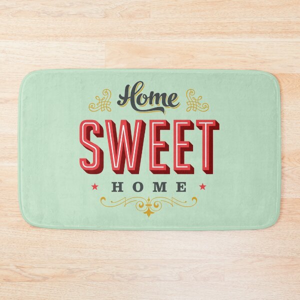 Item preview, Home Sweet Home designed and sold by CallahanLounge.