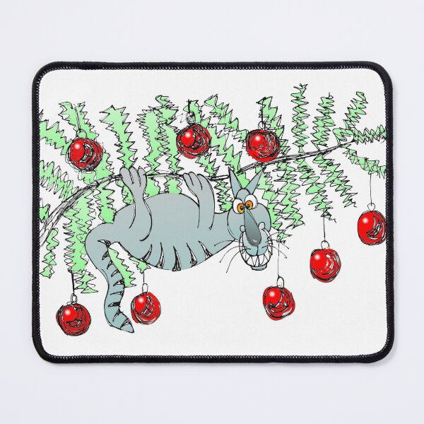 Item preview, Xmas mischief designed and sold by cuprum.
