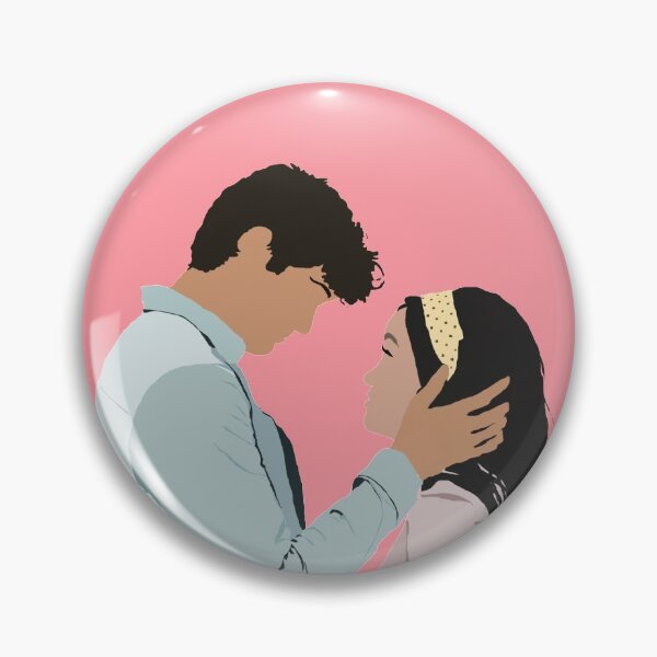 Item preview, Peter and Lara Jean designed and sold by AnuDesignDreams.