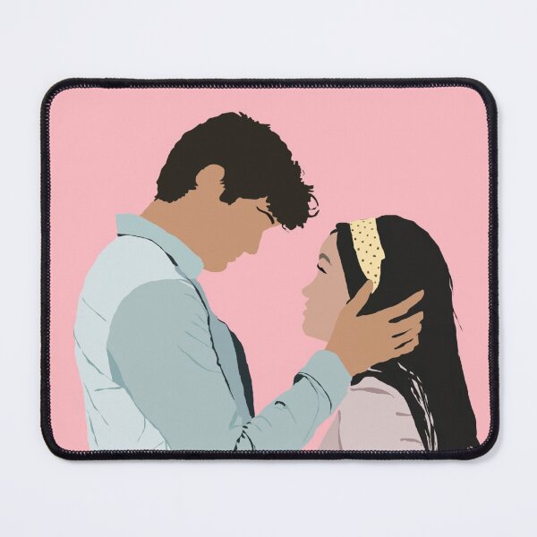 Item preview, Peter and Lara Jean designed and sold by AnuDesignDreams.