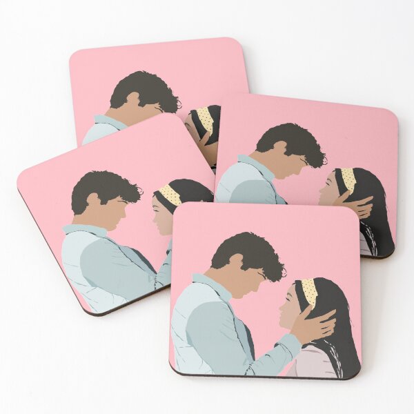 Item preview, Peter and Lara Jean designed and sold by AnuDesignDreams.