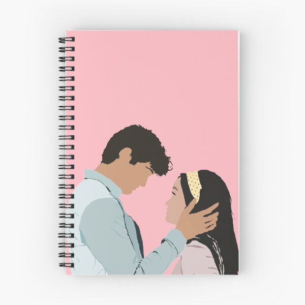 Item preview, Peter and Lara Jean designed and sold by AnuDesignDreams.