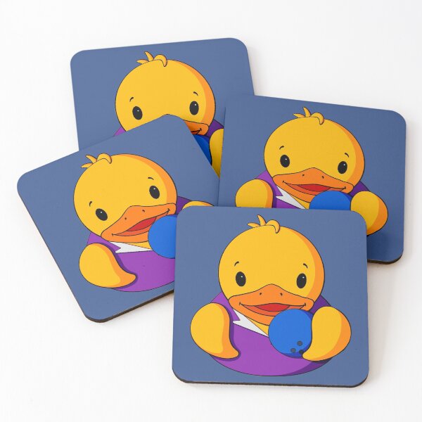 Item preview, Bowler Rubber Duck designed and sold by Alisha Ober Designs.