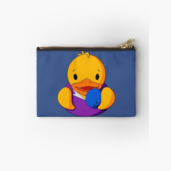 Item preview, Bowler Rubber Duck designed and sold by Alisha Ober Designs.