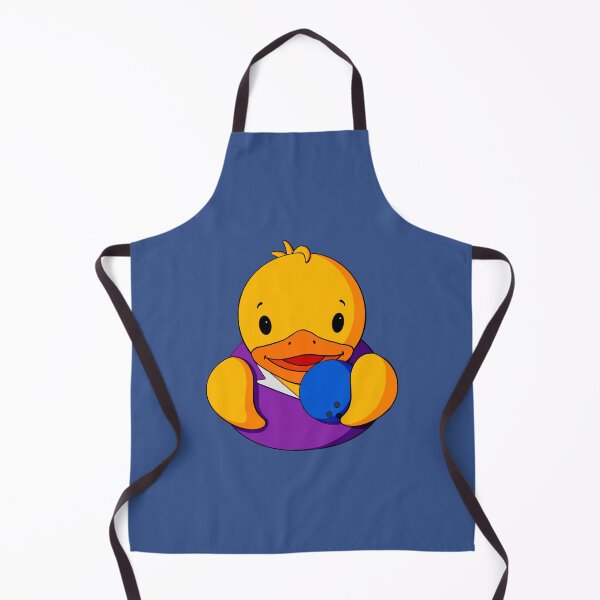 Item preview, Bowler Rubber Duck designed and sold by Alisha Ober Designs.