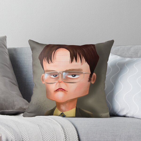 Item preview, Dwight schrute  designed and sold by wrtistik86.