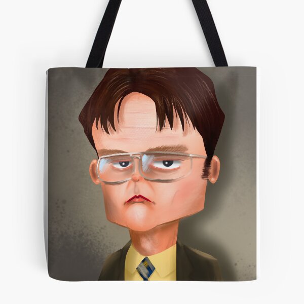 Item preview, Dwight schrute  designed and sold by wrtistik86.