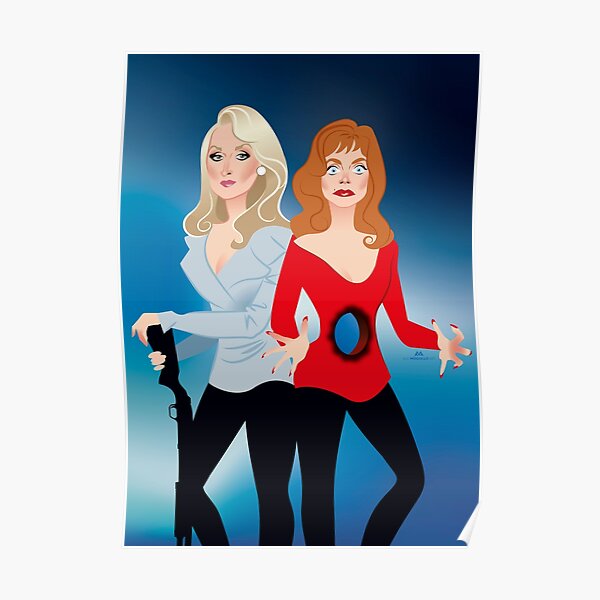 Mad & Hel Poster