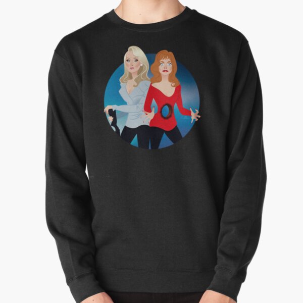 Mad & Hel Pullover Sweatshirt