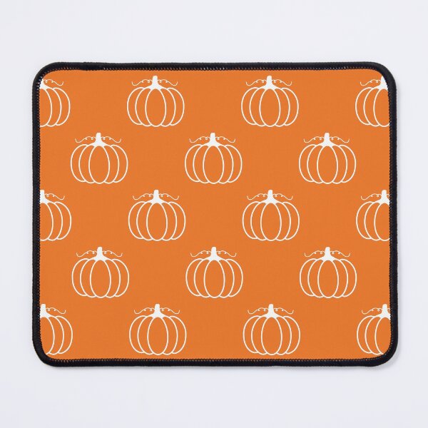Item preview, Light Orange Pumpkin Pattern - Thanksgiving Decor,Fall Decor designed and sold by thelustrous.