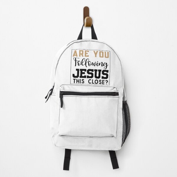 Item preview, Are You Following Jesus This Closely? designed and sold by Raminovitch.