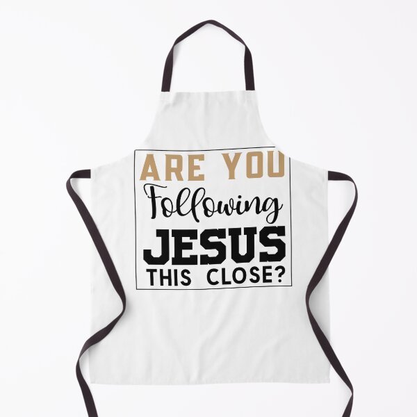 Item preview, Are You Following Jesus This Closely? designed and sold by Raminovitch.