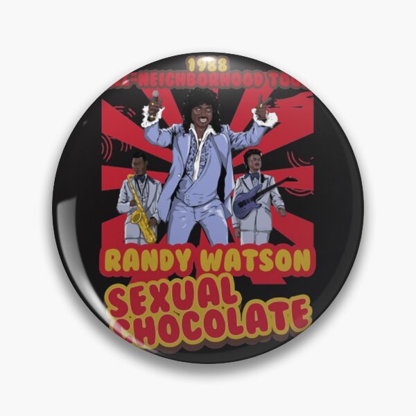Item preview, Randy Watson Sexual Chocolate designed and sold by Bnildaa.
