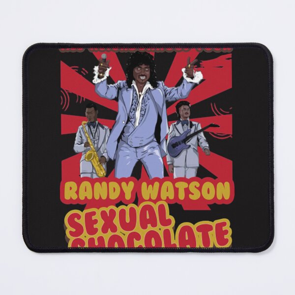 Item preview, Randy Watson Sexual Chocolate designed and sold by Bnildaa.
