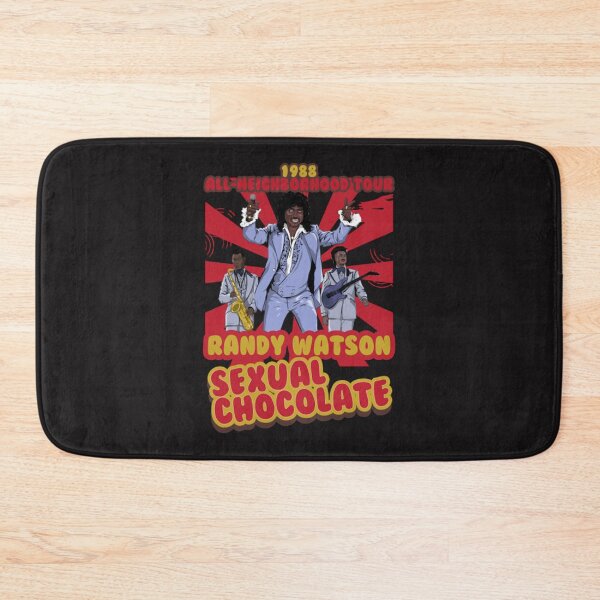 Item preview, Randy Watson Sexual Chocolate designed and sold by Bnildaa.